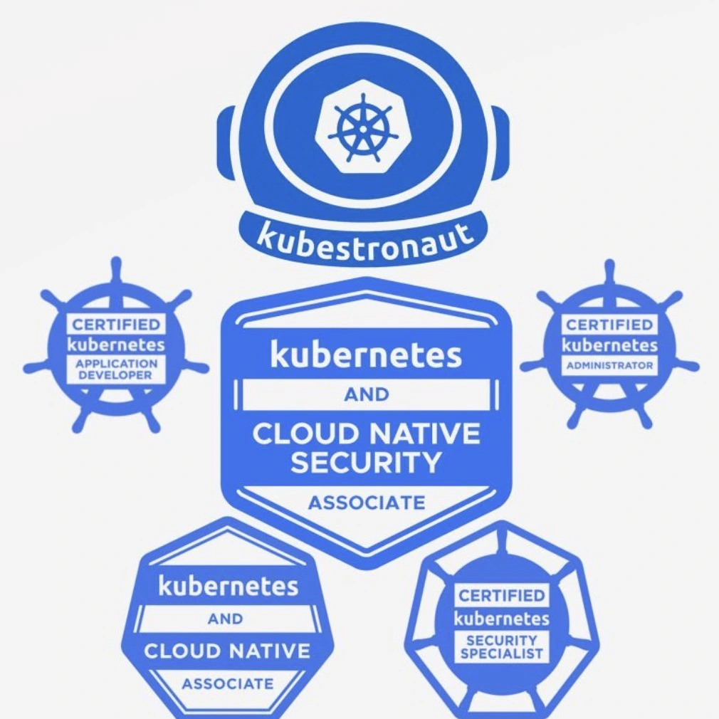 Explanations of how I studied for all the kubernetes exams